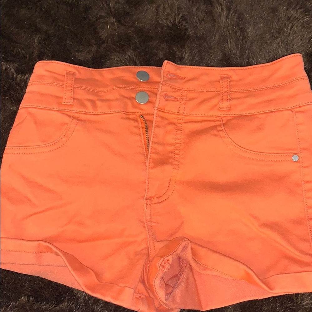 Love, Fire shorts